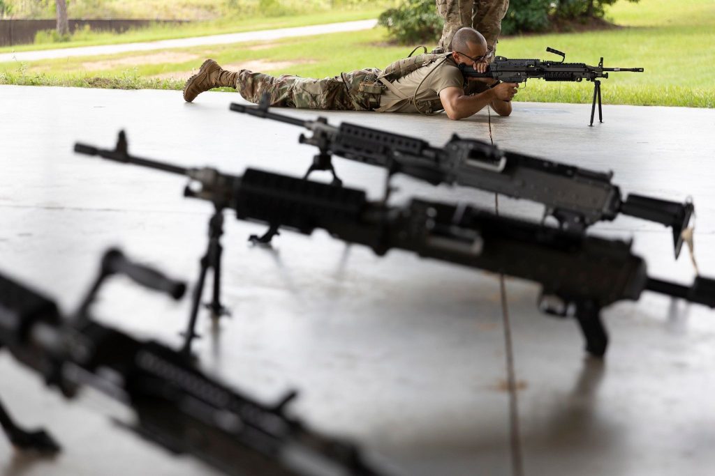 Mengenal New York Guard dan Perannya bagi Masyarakat